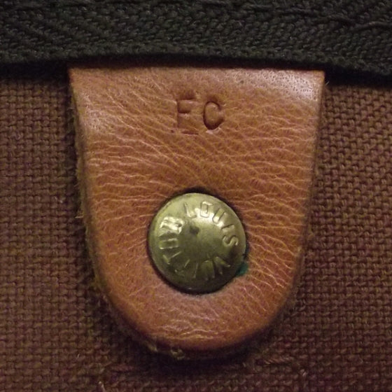 Louis Vuitton Monogram Keepall 55 10 of 10