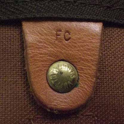 Louis Vuitton Monogram Keepall 55 10 of 10