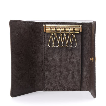 Louis Vuitton Damier Ebene Multicles 6 Key Holder 5 of 7