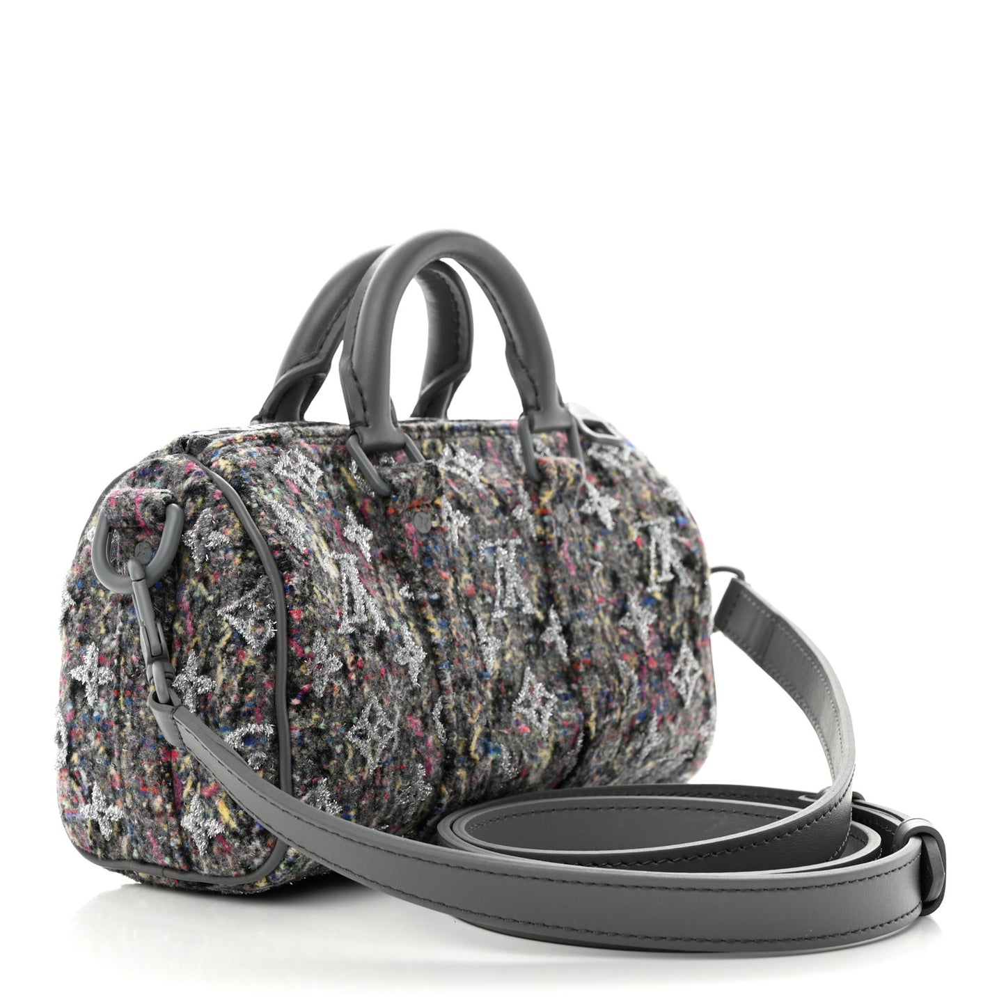 Wool Keepall XS Multicolor