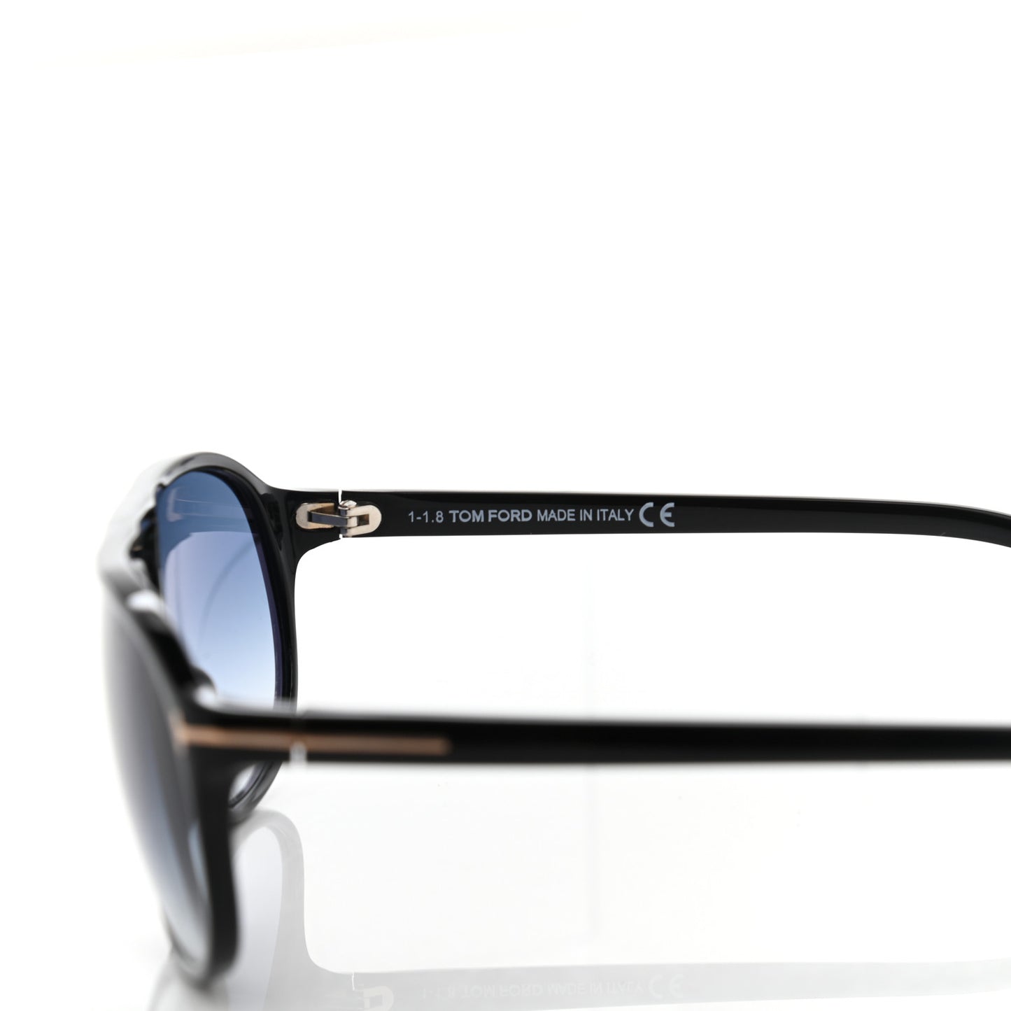 Jacob Aviator Sunglasses FT0447 Black
