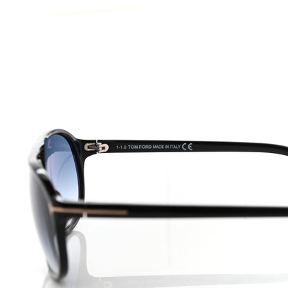 Tom Ford Jacob Aviator Sunglasses FT0447 Black 8 of 9