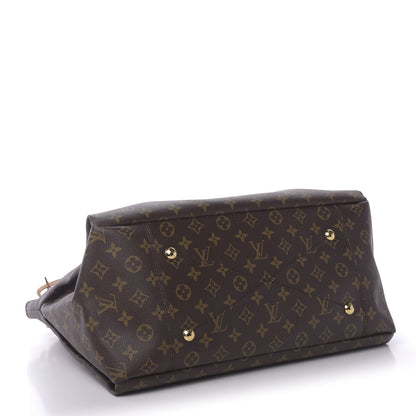 Louis Vuitton Monogram Artsy MM 4 of 14