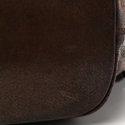 Givenchy Crackled Calfskin Large Nightingale Brown 6 of 12