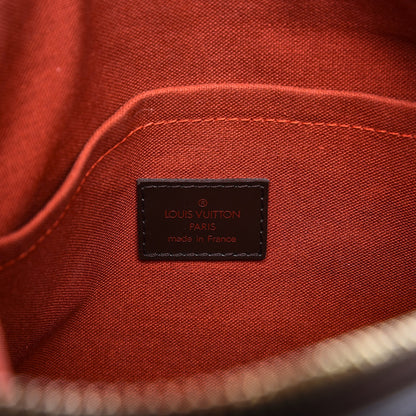 Louis Vuitton Damier Ebene Illovo MM 6 of 13