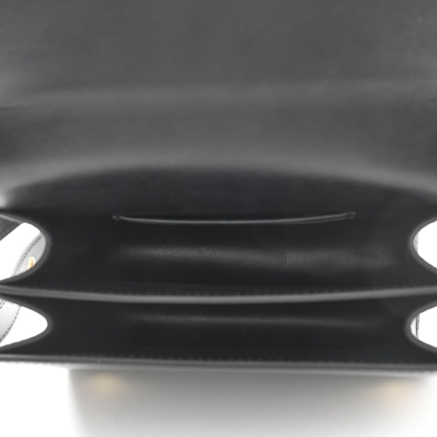 Calfskin 3.5 Crossbody Bag Black