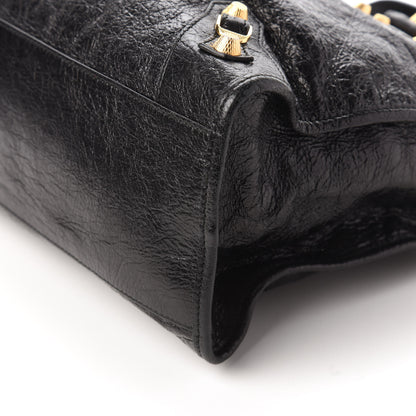 Balenciaga Agneau Giant 12 Gold Hardware City Black 7 of 11
