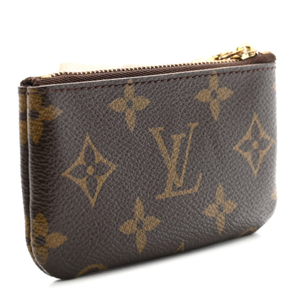 Louis Vuitton Monogram Key Pouch 3 of 7