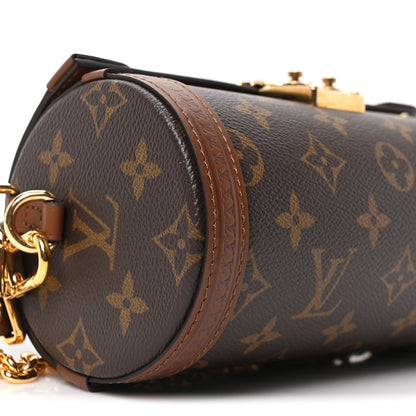 Louis Vuitton Monogram Papillon Trunk 7 of 9