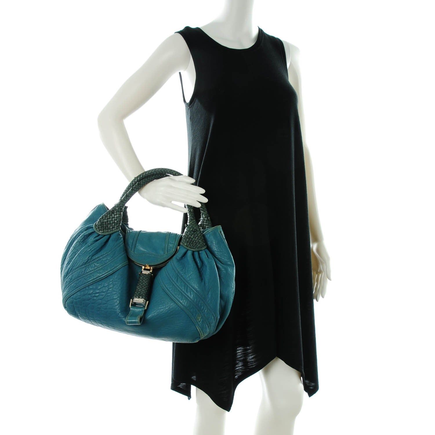 Fendi Nappa Nuvolata Spy Lago 2 of 9