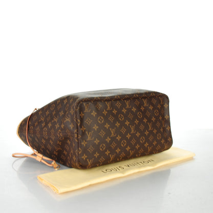 Louis Vuitton Monogram Neverfull GM 4 of 9