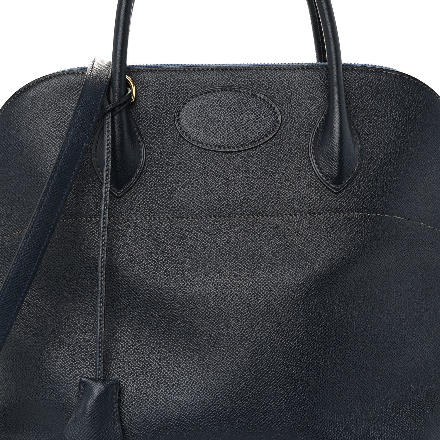 Hermes Courchevel Bolide 35 Bleu Marine 7 of 10