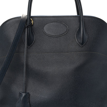 Hermes Courchevel Bolide 35 Bleu Marine 7 of 10