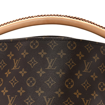 Louis Vuitton Monogram Artsy MM 7 of 11
