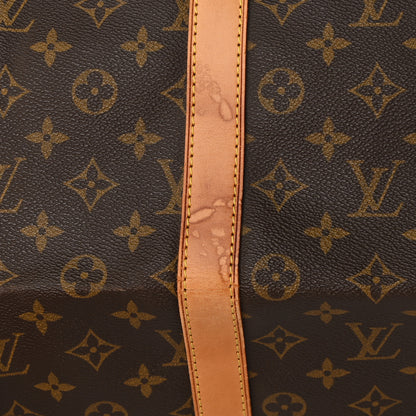 Louis Vuitton Monogram Keepall 55 10 of 18