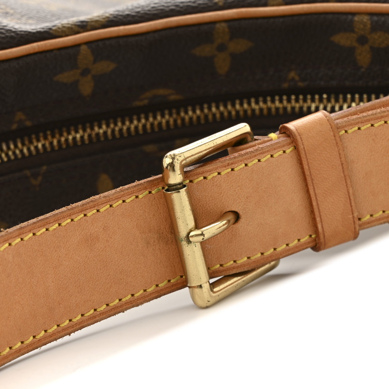 Louis Vuitton Monogram Croissant MM 10 of 11