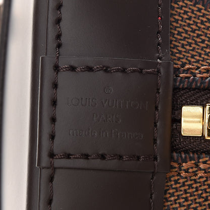 Louis Vuitton Damier Ebene Alma BB 6 of 9