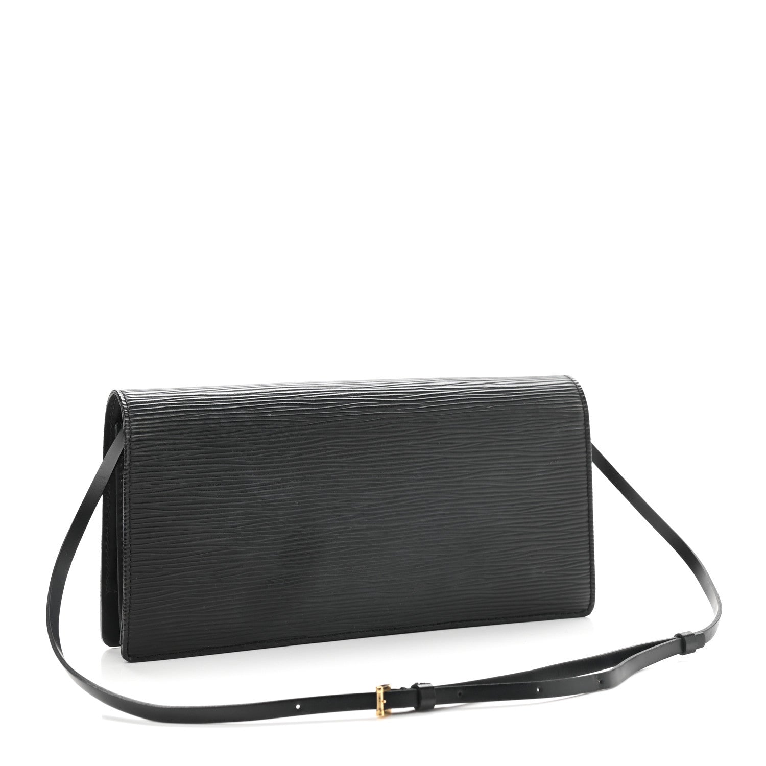 Louis Vuitton Epi Honfleur Black 3 of 15
