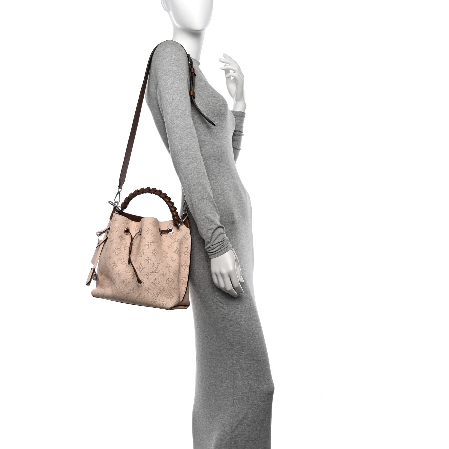Louis Vuitton Mahina Muria Creme 2 of 10