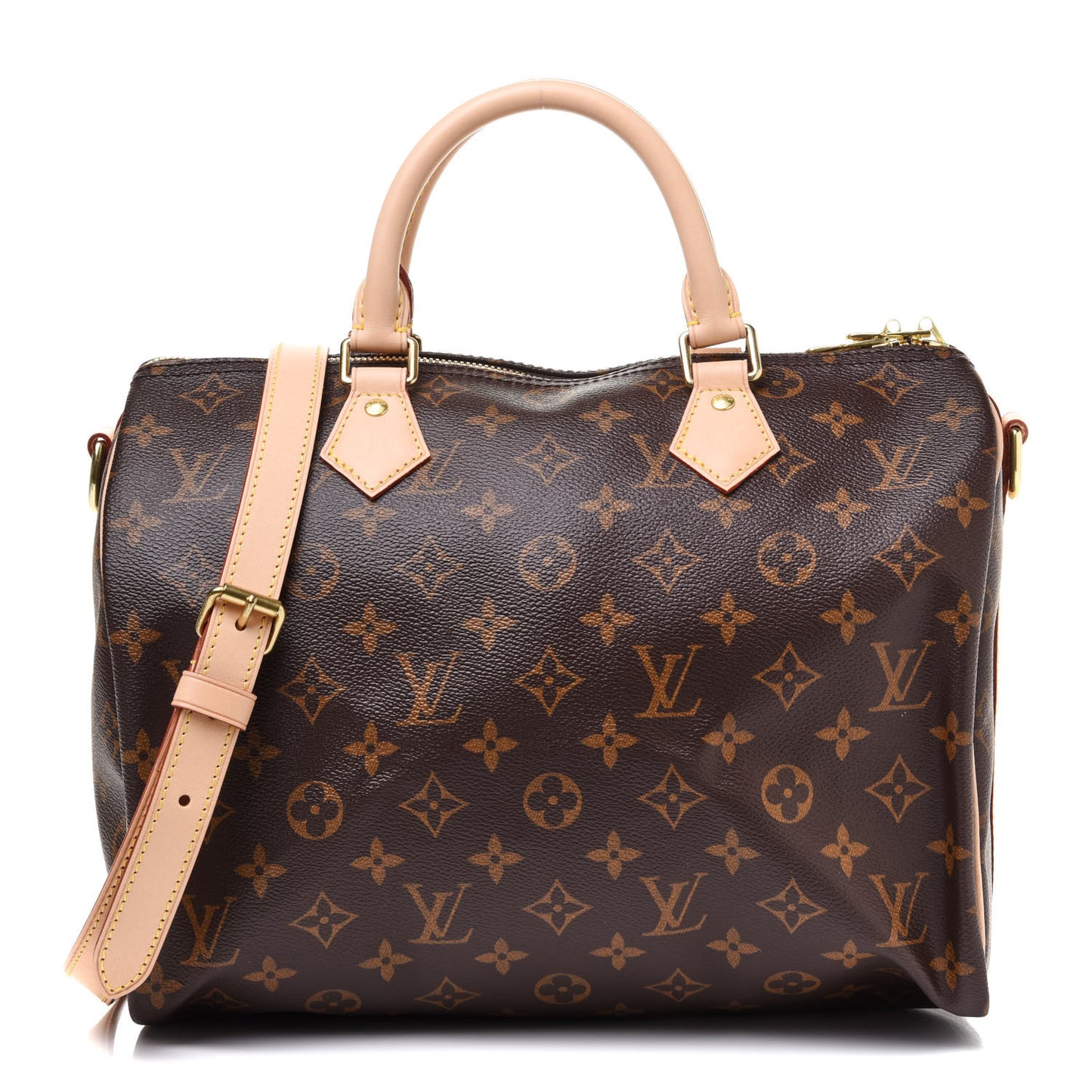 Monogram Speedy Bandouliere 30