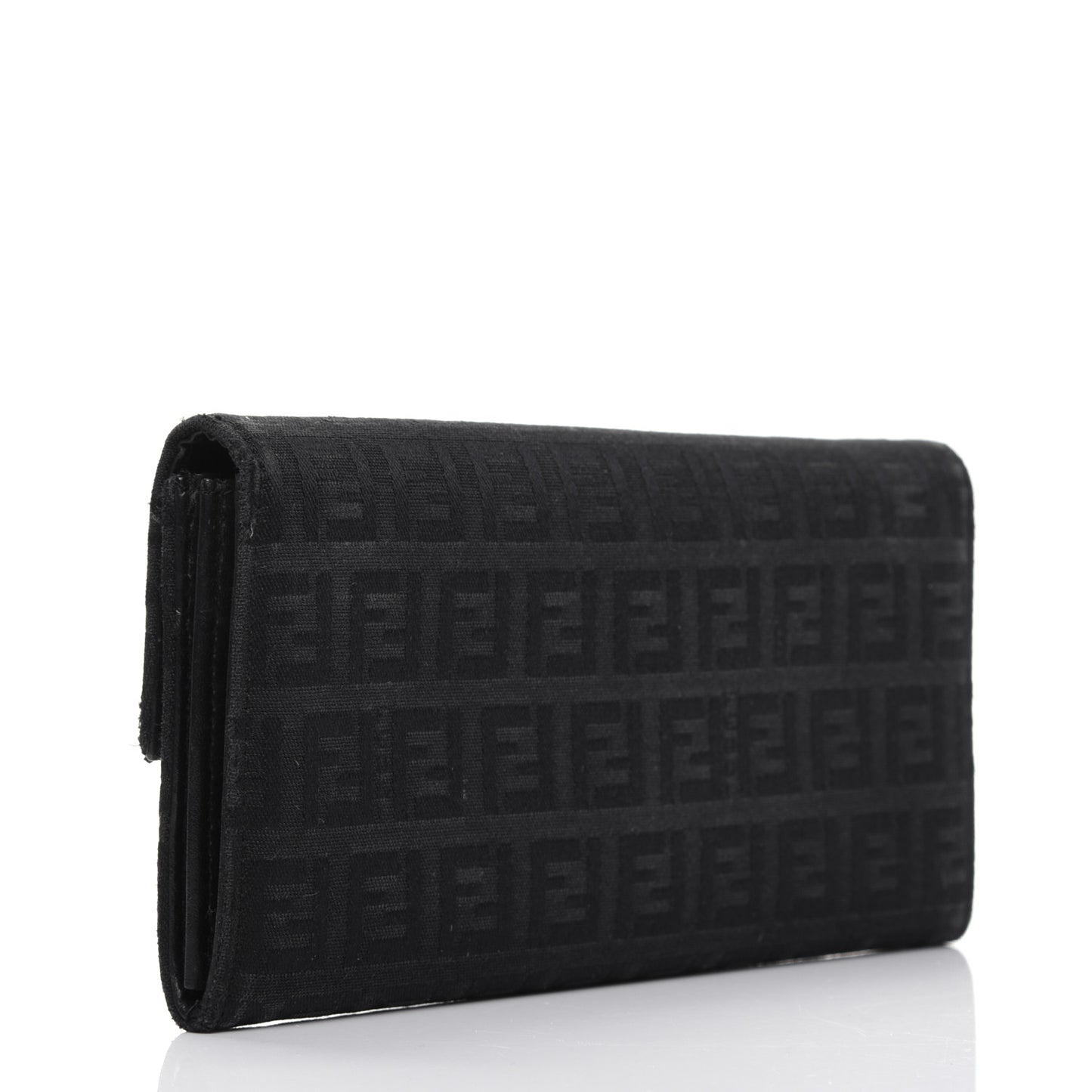 Zucchino Forever Continental Wallet Black