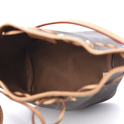 Louis Vuitton Monogram Nano Noe 5 of 10