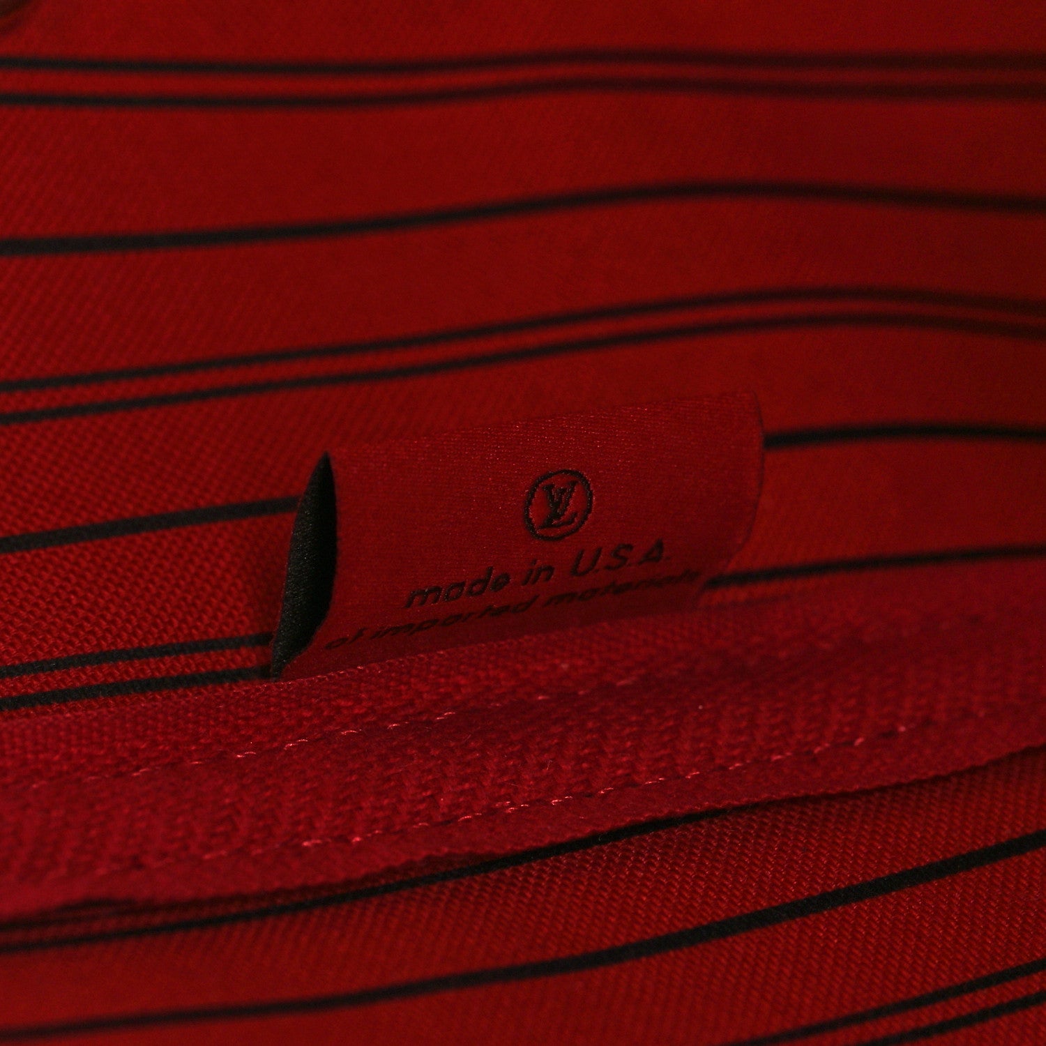 Louis Vuitton Damier Ebene Neo Neverfull MM 8 of 11