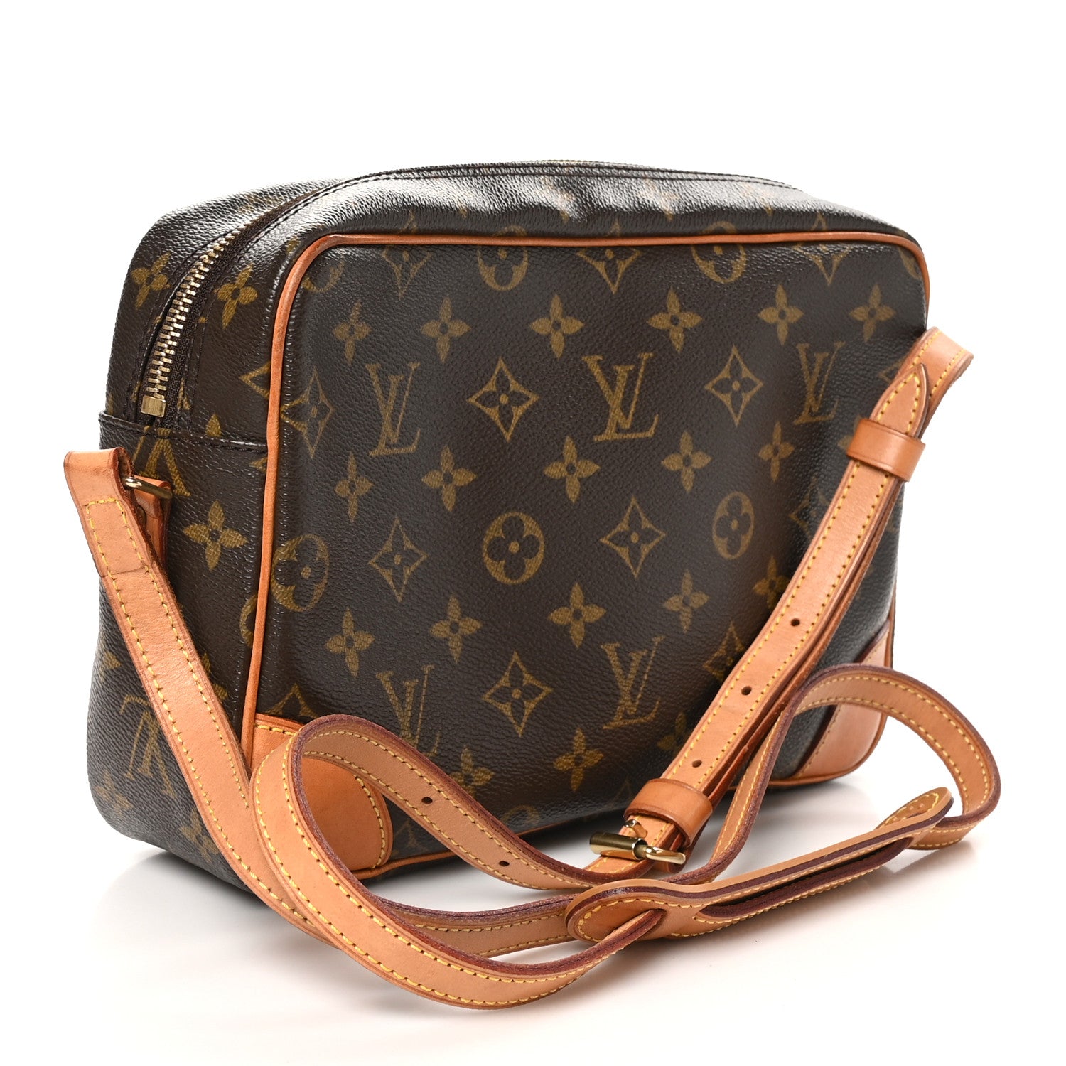 Louis Vuitton Monogram Trocadero 27 3 of 11
