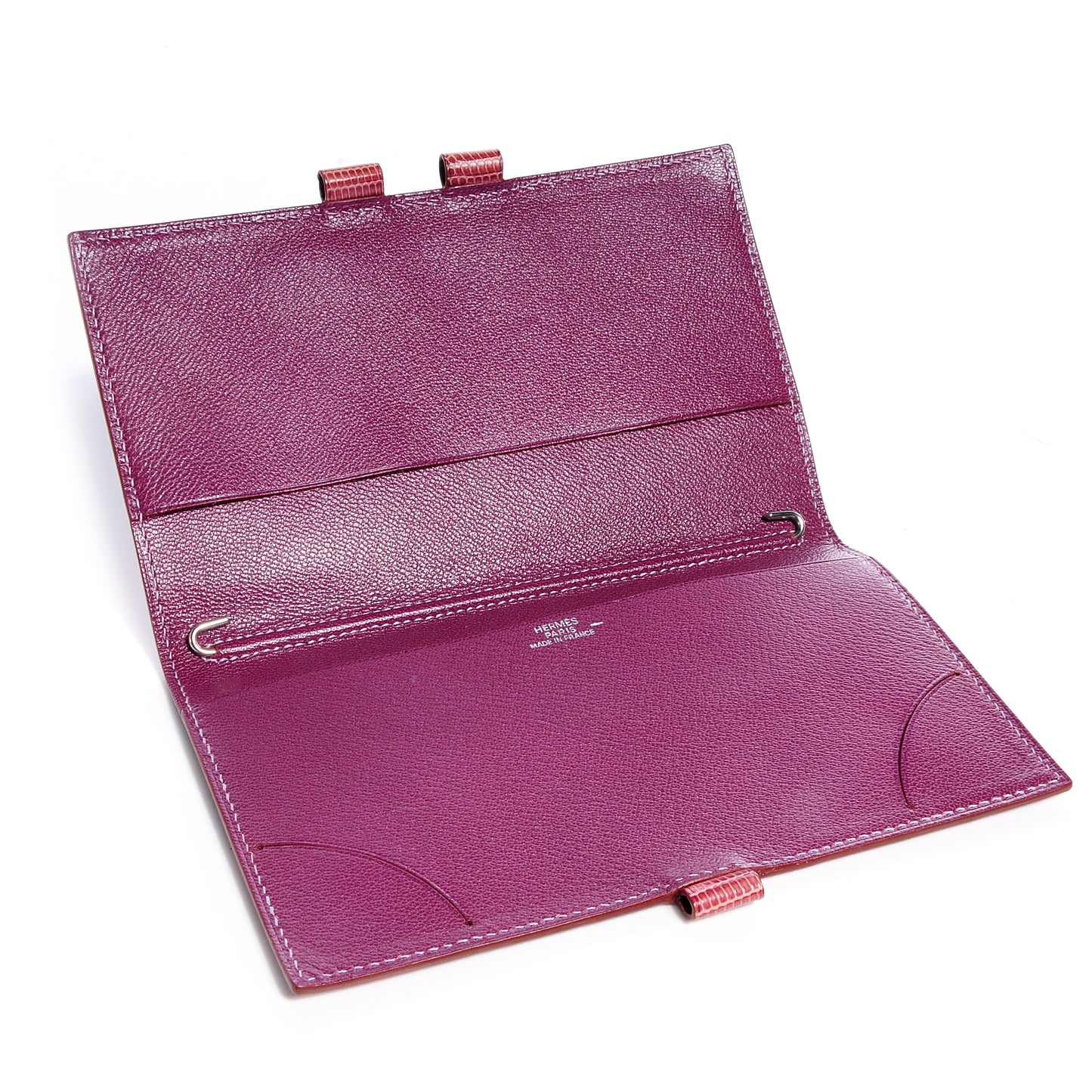 Lizard Vision Agenda Cover Pastel Lilac