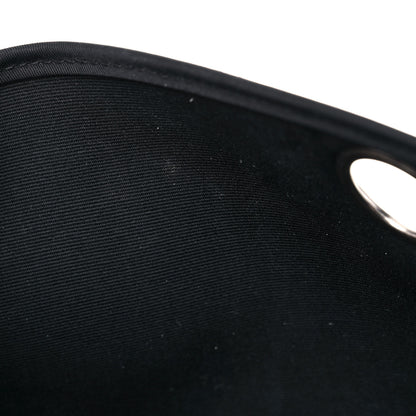 Hermes Toile Vache Hunter Herbag Zip PM 31 Black Ebene 14 of 25