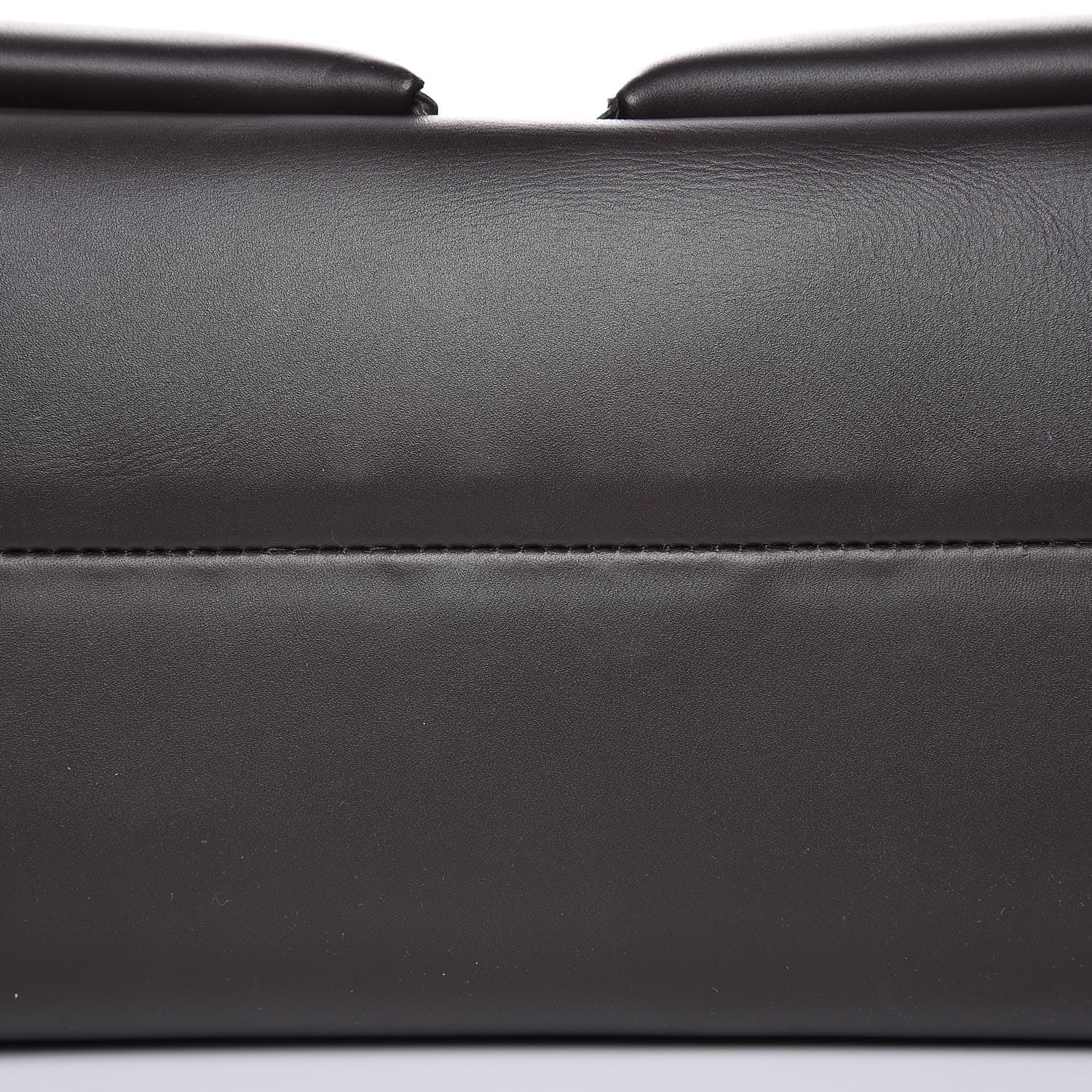 Bottega Veneta Calfskin Intrecciato Briefcase Ebano 13 of 19