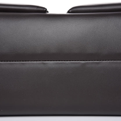 Bottega Veneta Calfskin Intrecciato Briefcase Ebano 13 of 19