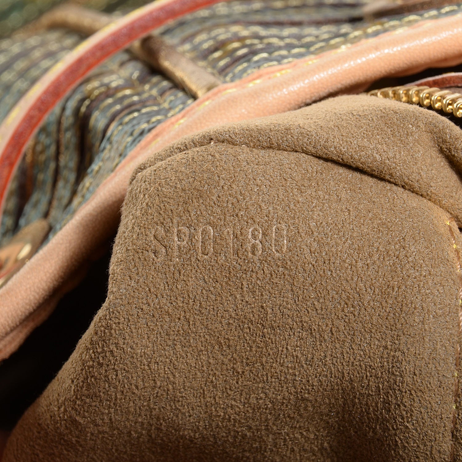 Louis Vuitton Monogram Eden Neo Kaki 7 of 7