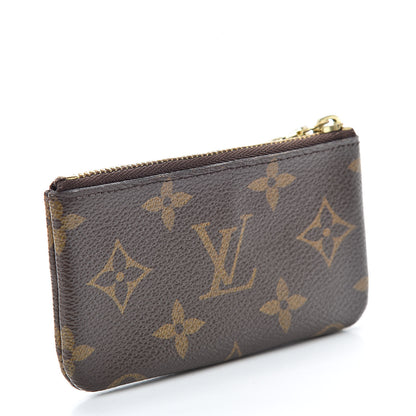 Louis Vuitton Monogram Key Pouch 3 of 7