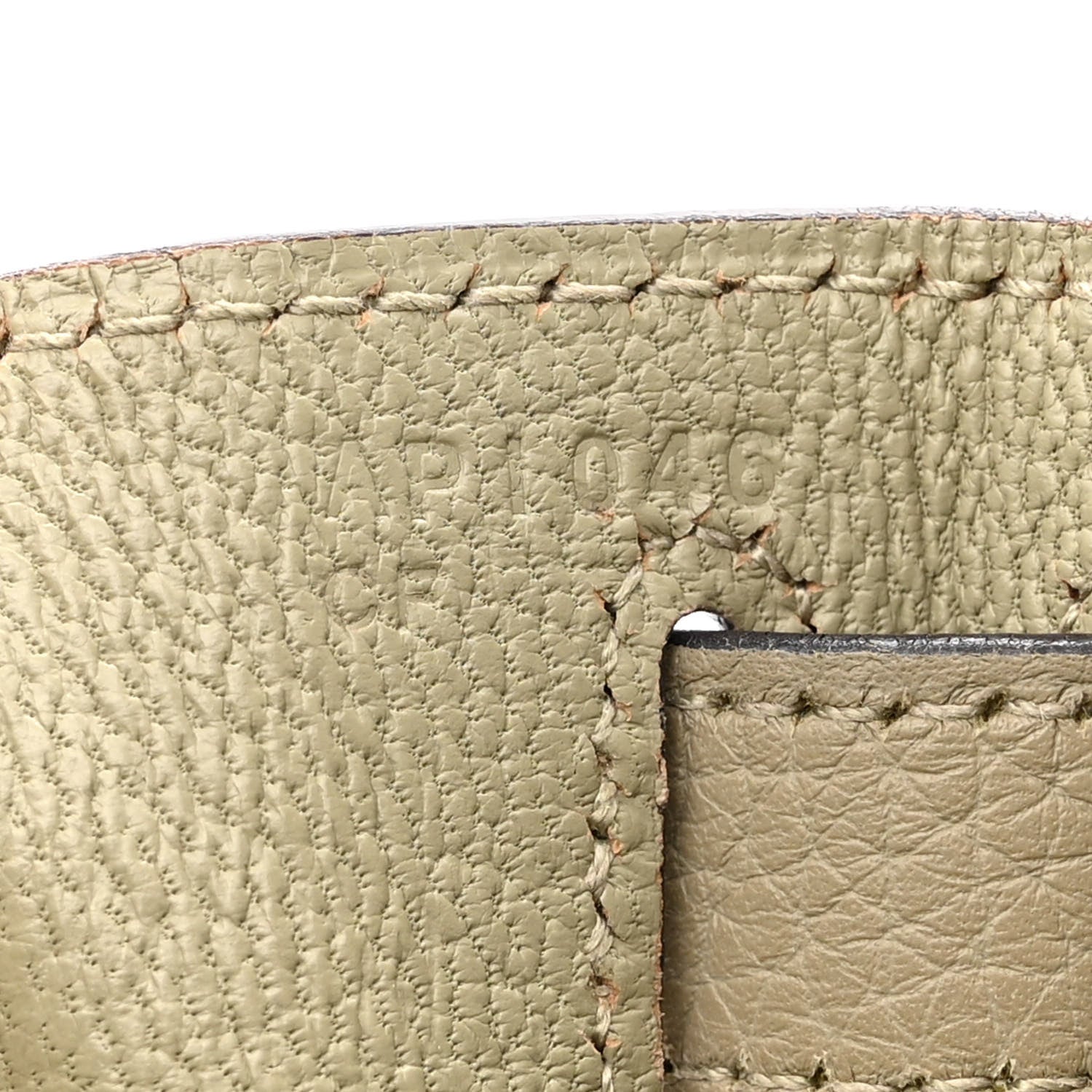 Hermes Taurillon Clemence Kelly Retourne 28 Sauge 7 of 15