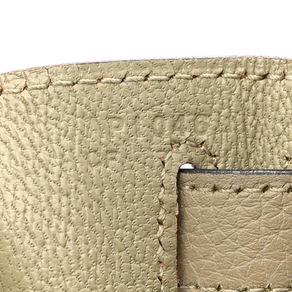 Hermes Taurillon Clemence Kelly Retourne 28 Sauge 7 of 15