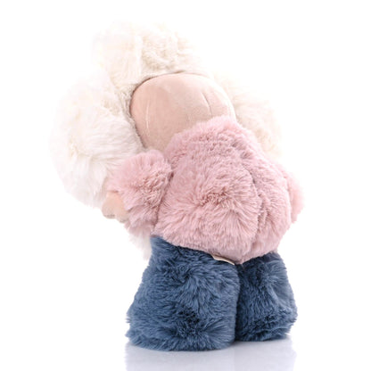 Louis Vuitton Faux Fur Monogram Vivienne Doudou 3 of 6