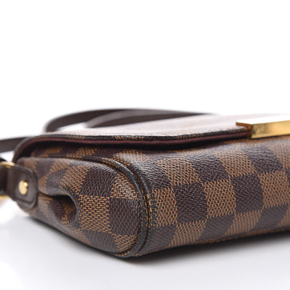 Louis Vuitton Damier Ebene Favorite PM 8 of 12