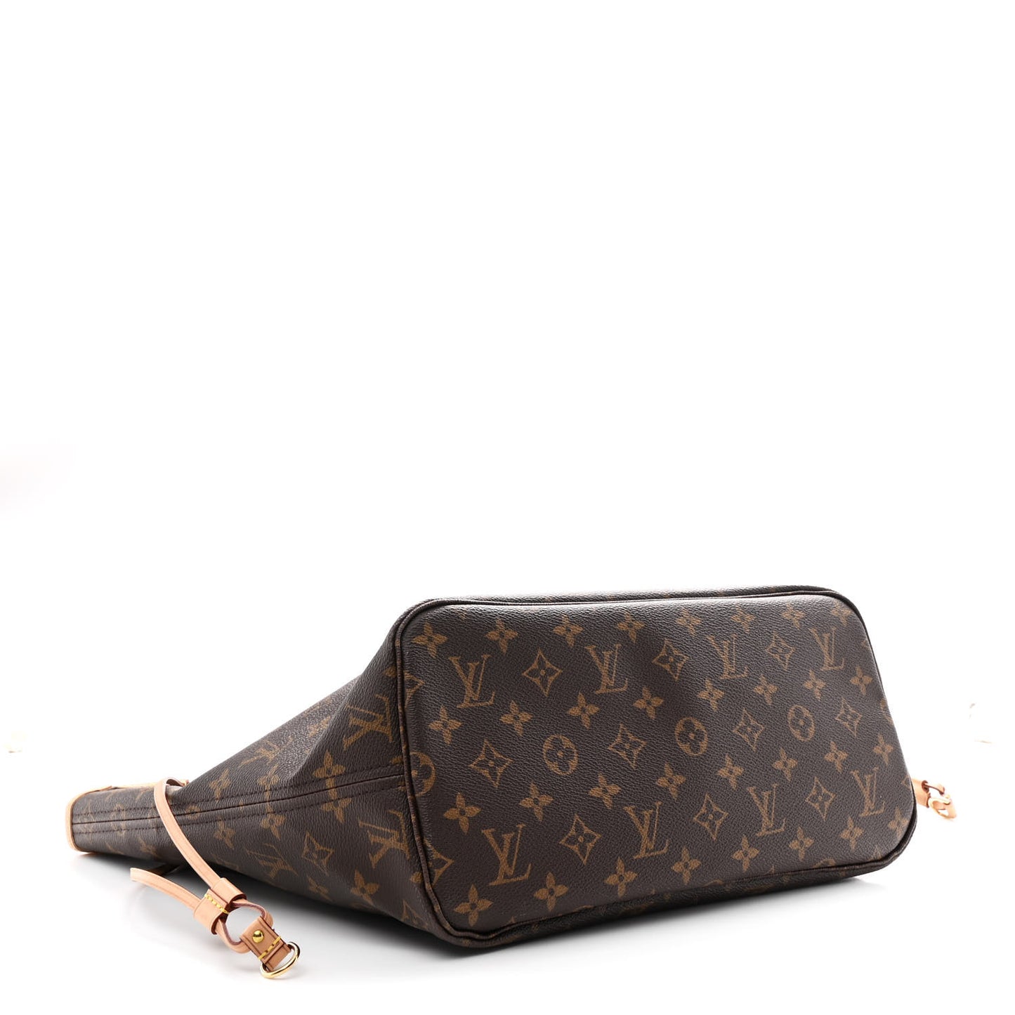 Monogram Neo Neverfull MM Cherry