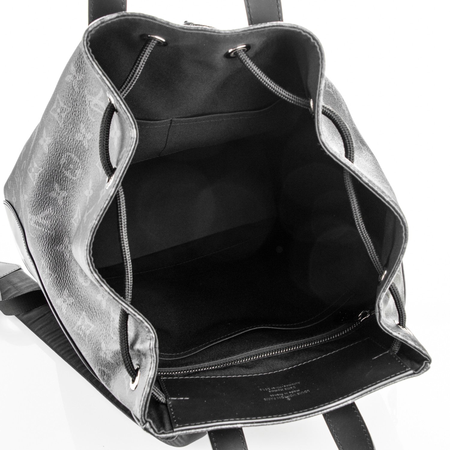 Louis Vuitton Monogram Eclipse Explorer Backpack 5 of 9