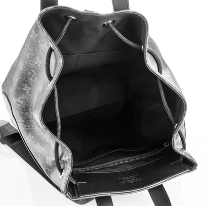 Louis Vuitton Monogram Eclipse Explorer Backpack 5 of 9