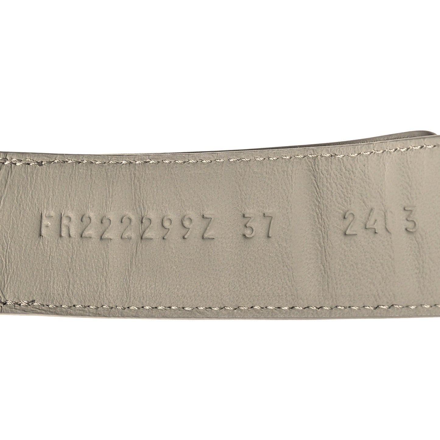 Calfskin Womens Chypre Sandals 37 Beige Mastic