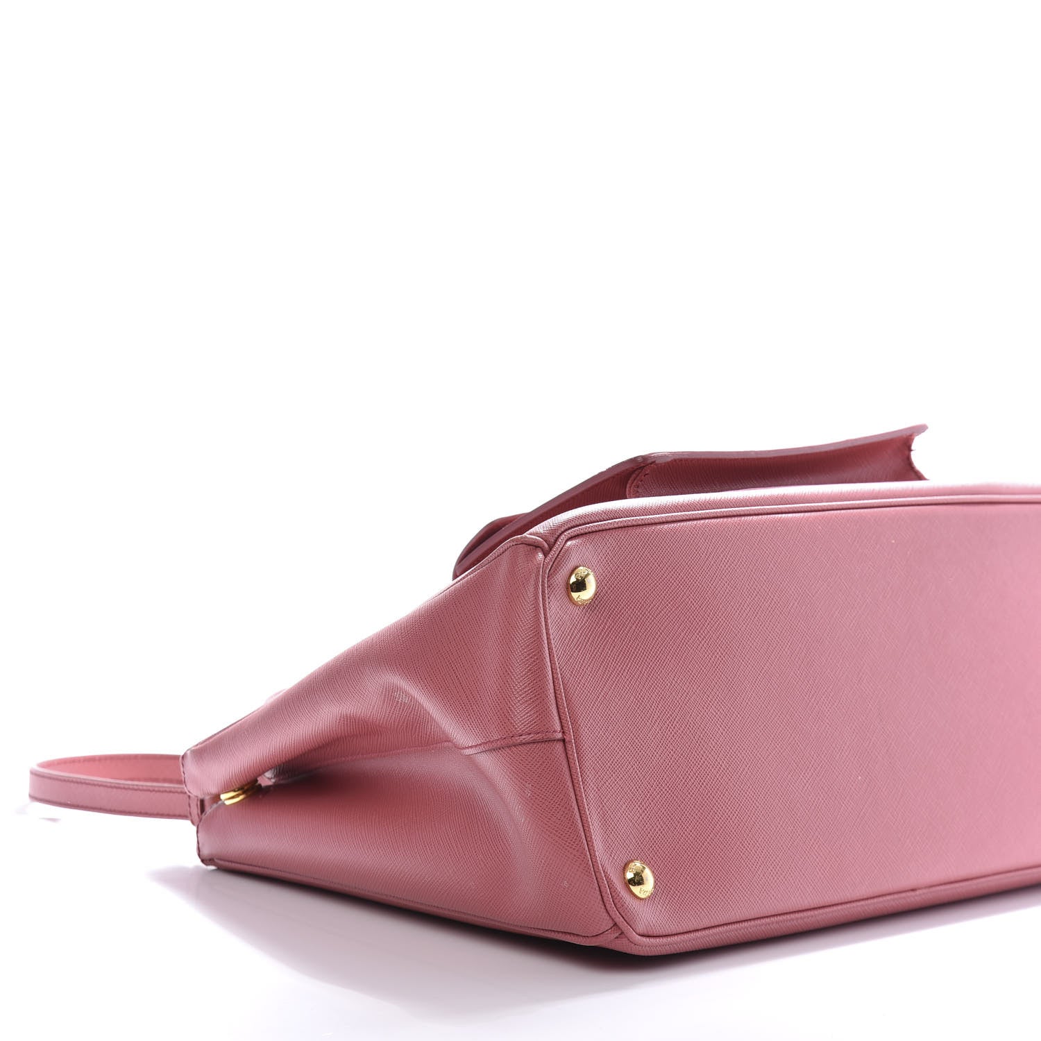 Prada Saffiano Lux Galleria Front Pocket Tote Tamaris 6 of 14
