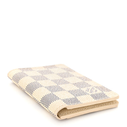 Louis Vuitton Damier Azur Pocket Organizer 4 of 10