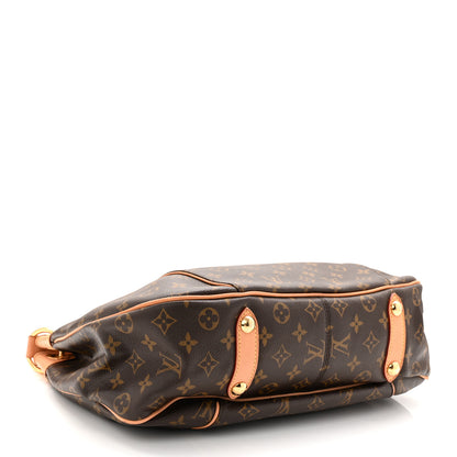 Louis Vuitton Monogram Galliera PM 7 of 17