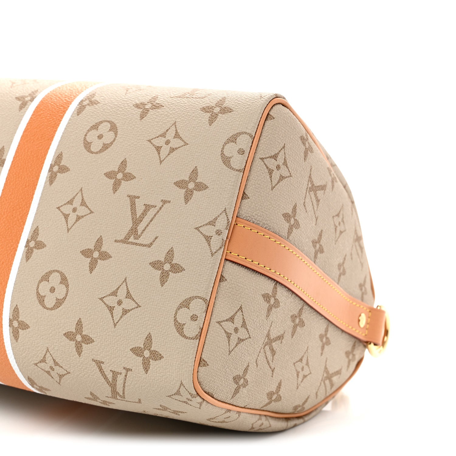 Louis Vuitton Monopaname Speedy Bandouliere 25 Beige Ocher 9 of 9
