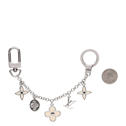 Louis Vuitton Fleur De Epi Bag Charm Chain 2 of 4
