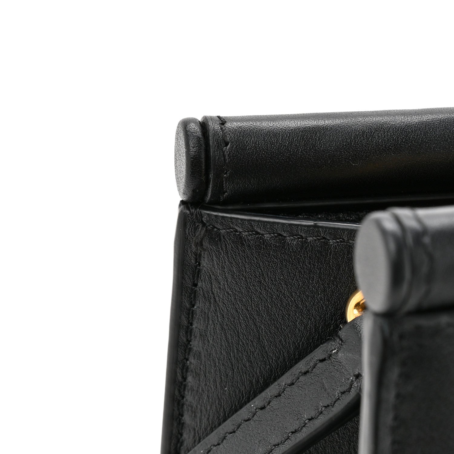 Dolce & Gabbana Calfskin Small Sicily Shopper Bag Black 14 of 14