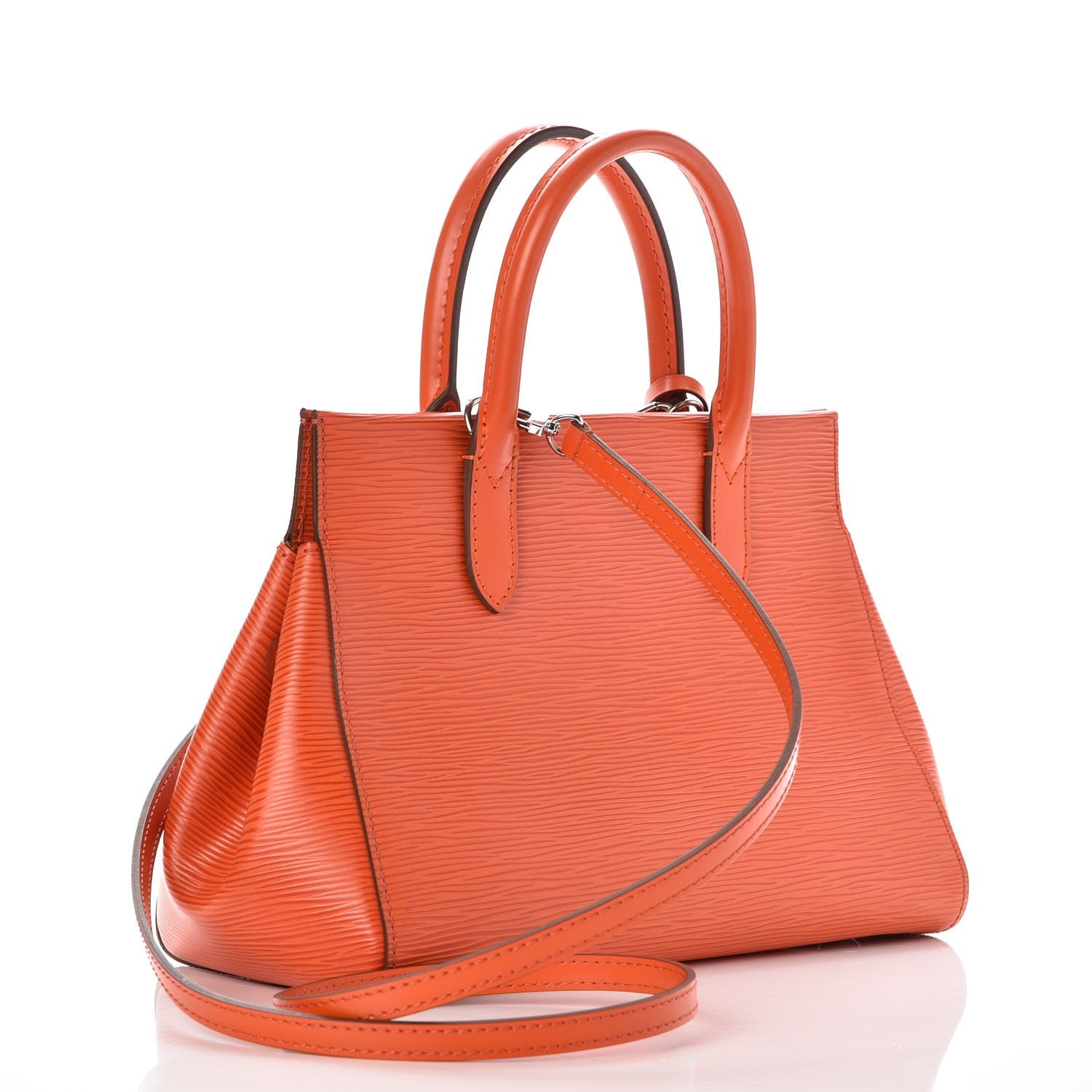 Louis Vuitton Epi Marly BB Piment 4 of 9