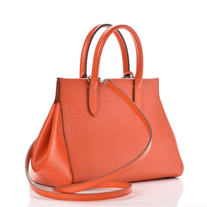 Louis Vuitton Epi Marly BB Piment 4 of 9